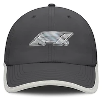 Women's Fanatics  Gray Formula 1 Adjustable Hat