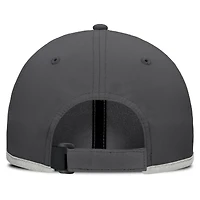 Casquette ajustable Fanatics grise Formule 1 pour femme