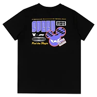 Youth  Black Formula 1 x Disney Fuel The Magic T-Shirt