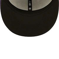 Casquette ajustée 59FIFTY pour homme Fort Myers Mighty Mussels Authentic Collection Team Alternate New Era grise