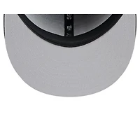 Casquette ajustée 59FIFTY noire New Era pour homme, thème Fort Wayne TinCaps, soirées