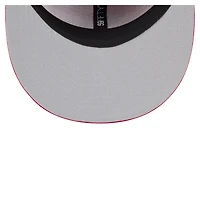 Men's New Era  Red Fort Wayne TinCaps Authentic Collection 59FIFTY Fitted Hat