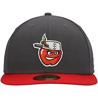 NWE FWWIZ GREEN ROAD MIB AUTHENTIC COLLECTION 59FIFTY HATMENHIC