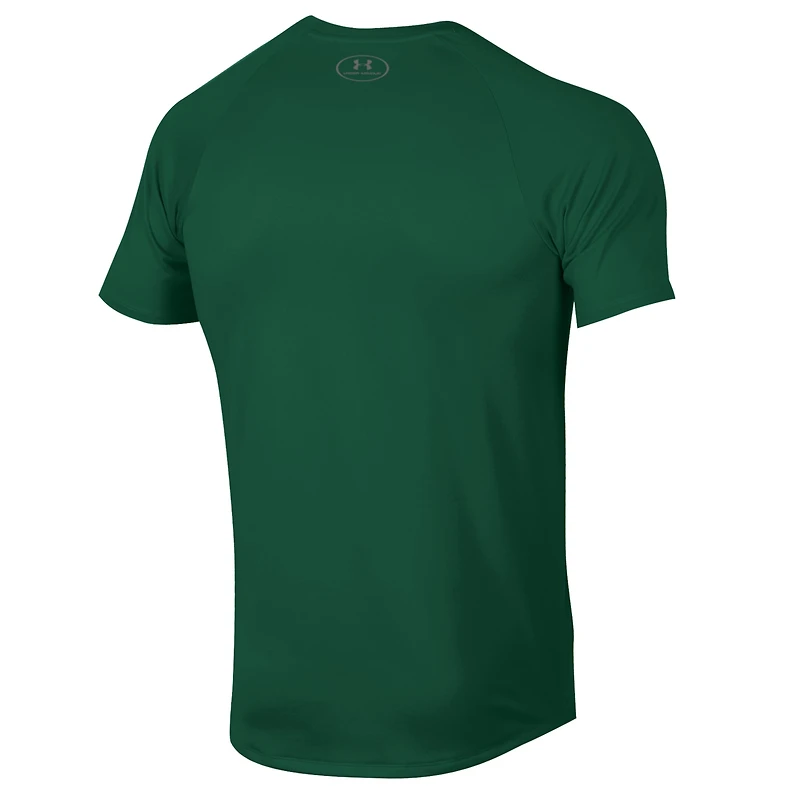 Men's Under Armour Green Fort Wayne TinCaps Tech T-Shirt