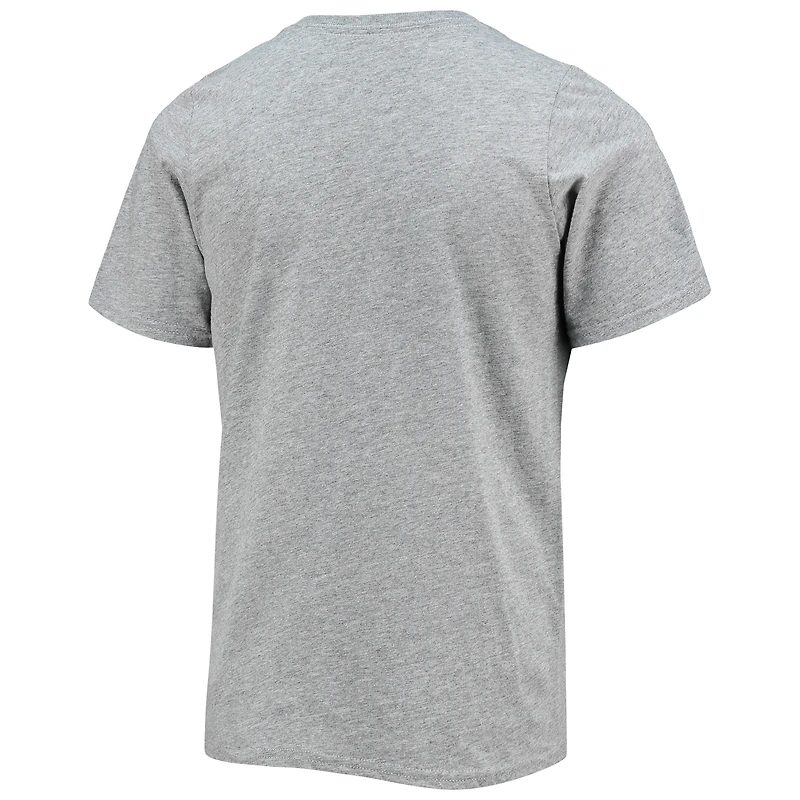 Youth Russell Gray Fort Wayne TinCaps Essential T-Shirt