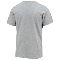 Youth Russell Gray Fort Wayne TinCaps Essential T-Shirt