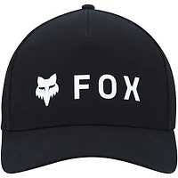Men's Fox Black Absolute Mesh Flex Hat