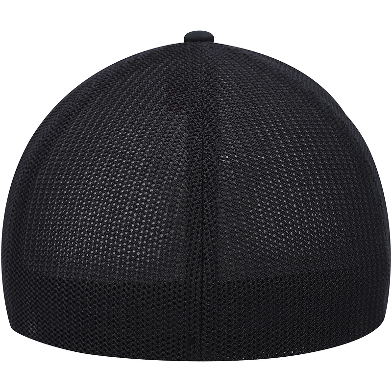 Men's Fox Black Absolute Mesh Flex Hat