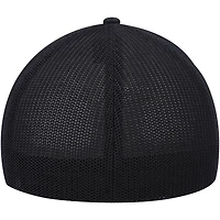 Men's Fox Black Absolute Mesh Flex Hat