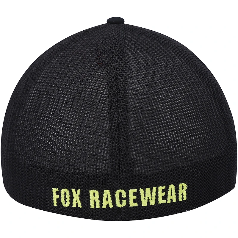 Chapeau flexible en fil de fer barbelé Fox noir pour hommes