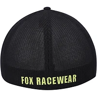 Chapeau flexible en fil de fer barbelé Fox noir pour hommes