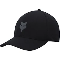 Casquette Fox Black Head Tech Flex pour hommes