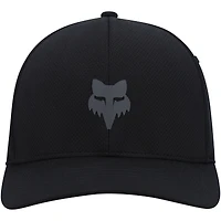 Casquette Fox Black Head Tech Flex pour hommes