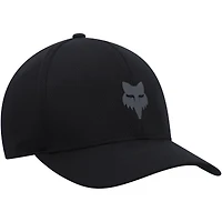 Casquette Fox Black Head Tech Flex pour hommes