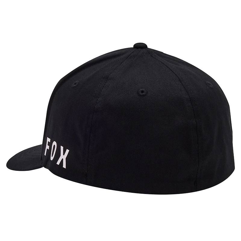 Casquette Fox Honda Flex noire pour hommes