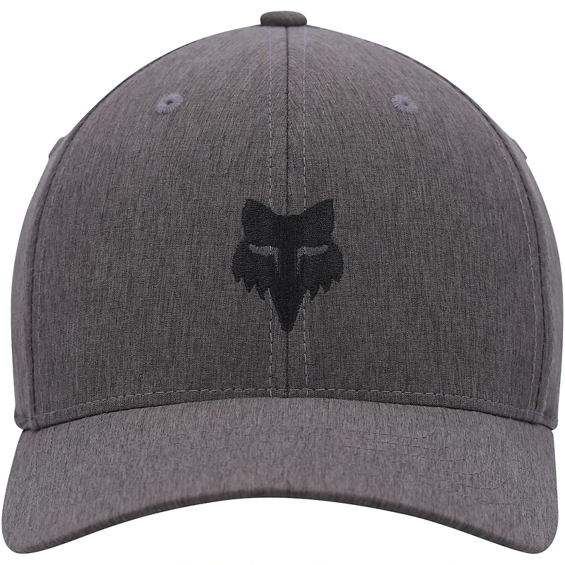 Casquette Flex avec logo noir Fox pour hommes