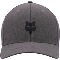 Casquette Flex avec logo noir Fox pour hommes