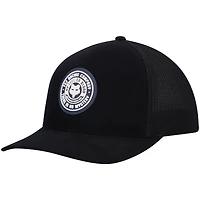 Men's Fox Black Mysticks Flex Hat