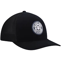 Casquette Fox Mysticks Flex noire pour homme