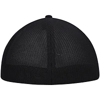 Casquette Fox Mysticks Flex noire pour homme