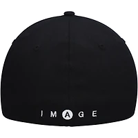 Casquette Fox Nuklr Flex noire pour hommes