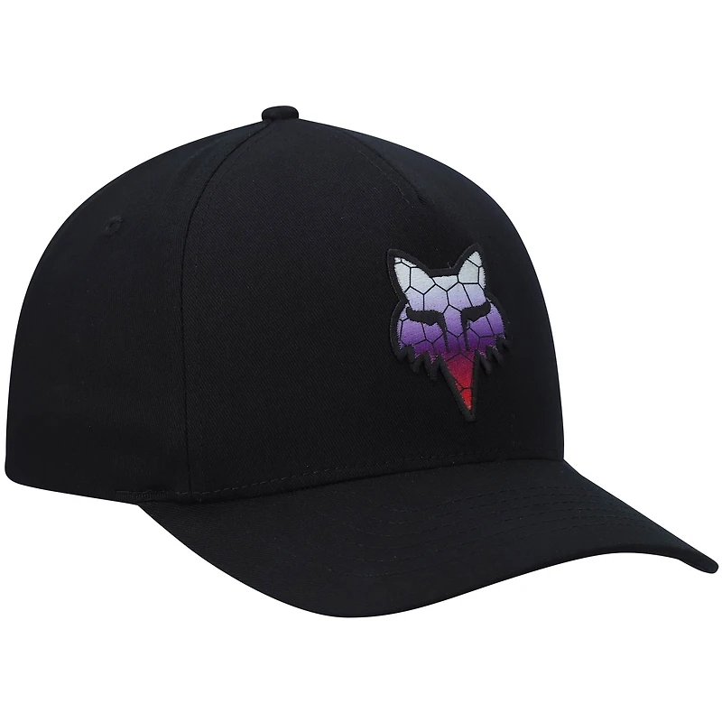 Men's Fox Black Skarz Flex Hat