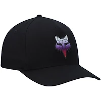 Men's Fox Black Skarz Flex Hat