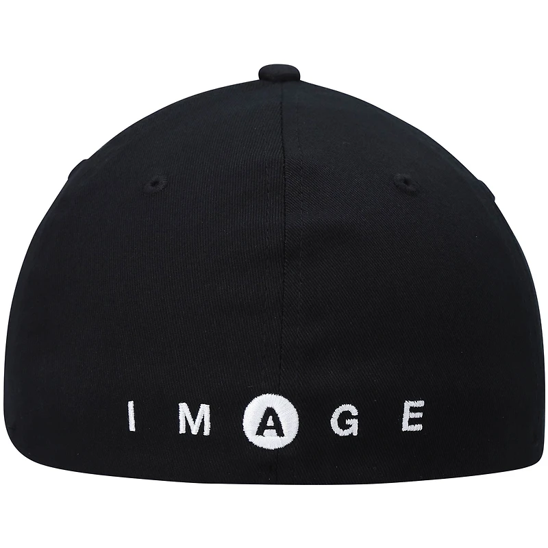 Men's Fox Black Skarz Flex Hat