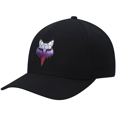 Men's Fox Black Skarz Flex Hat