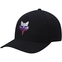Men's Fox Black Skarz Flex Hat