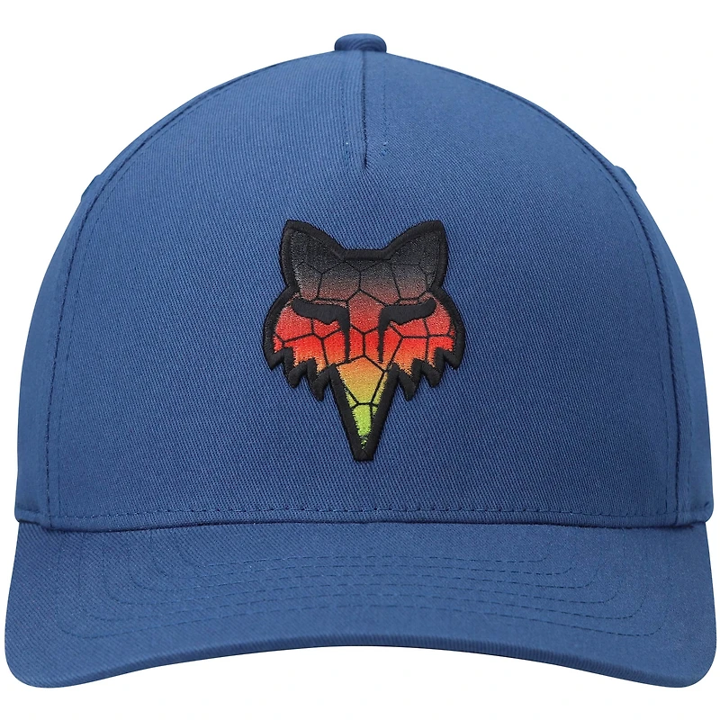 Men's Fox Blue Skarz Flex Hat