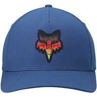Men's Fox Blue Skarz Flex Hat