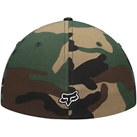 Casquette Fox Camo Racing Legacy Flex pour hommes