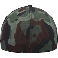 Men's Fox Camo Head Tech Flex Hat