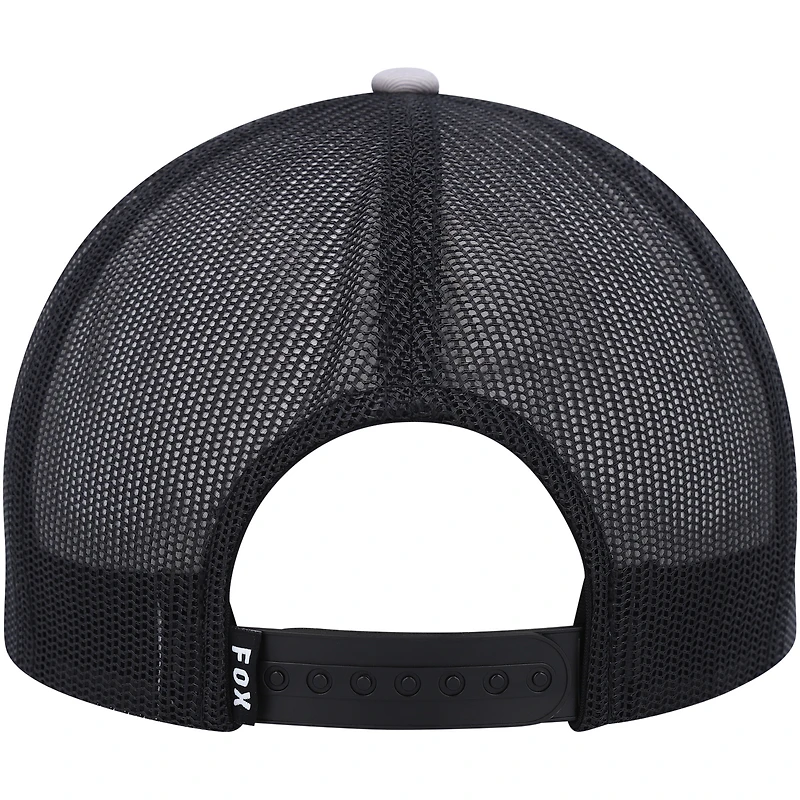 Casquette Snapback Fox Grey Absolute Mesh pour hommes
