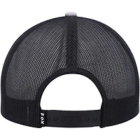 Casquette Snapback Fox Grey Absolute Mesh pour hommes