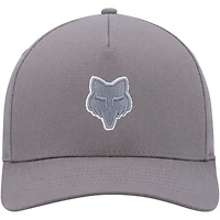 Casquette Fox Head Flex gris pour hommes