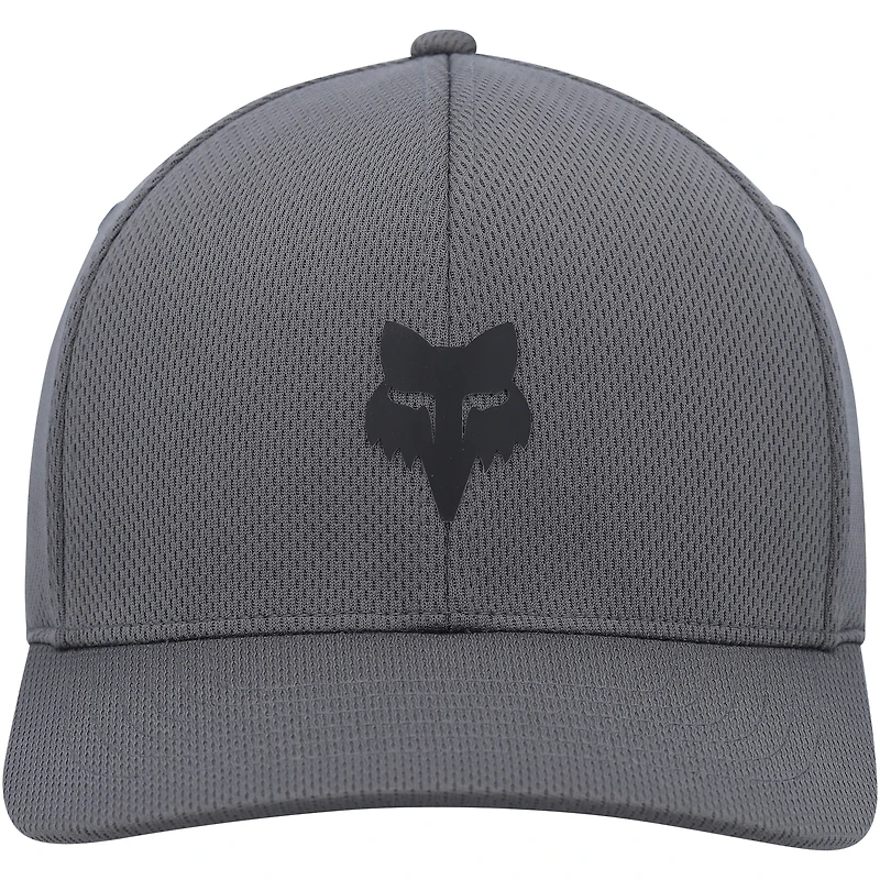 Casquette Fox Head Tech Flex gris pour hommes