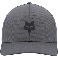 Casquette Fox Head Tech Flex gris pour hommes