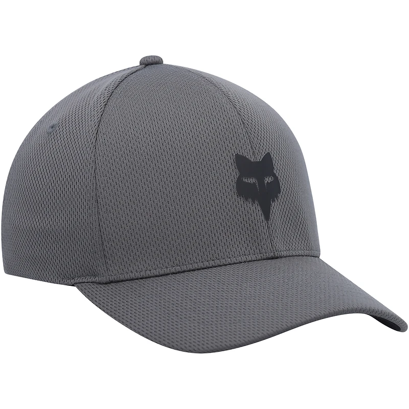 Casquette Fox Head Tech Flex gris pour hommes