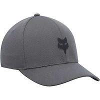 Casquette Fox Head Tech Flex gris pour hommes