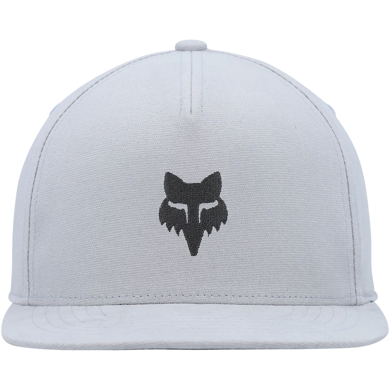 Men's Fox Gray Snapback Hat
