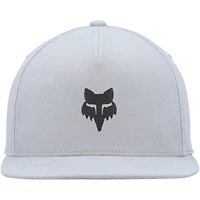 Men's Fox Gray Snapback Hat