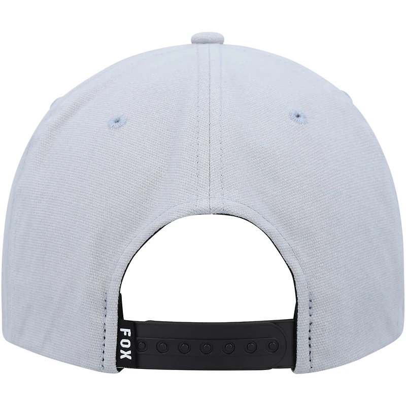 Men's Fox Gray Snapback Hat