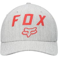 Casquette Fox Number Two 2.0 Flex pour homme, gris chiné