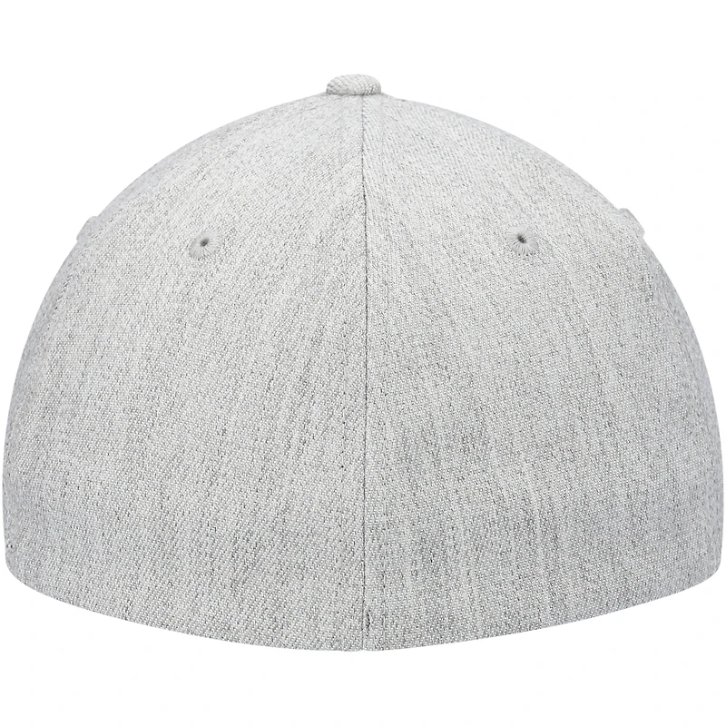Casquette Fox Number Two 2.0 Flex pour homme, gris chiné