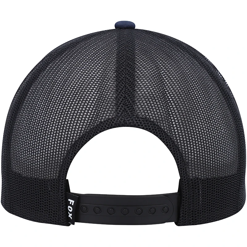 Casquette Snapback Fox Absolute Mesh Navy pour hommes