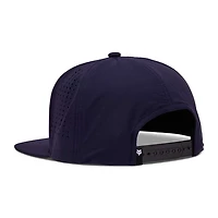 Men's Fox Navy Non-Stop Tech Snapback Hat