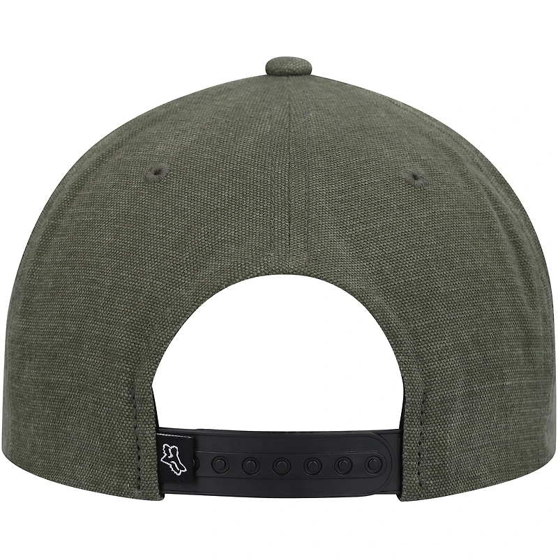 Men's Fox Olive No Contest Snapback Hat