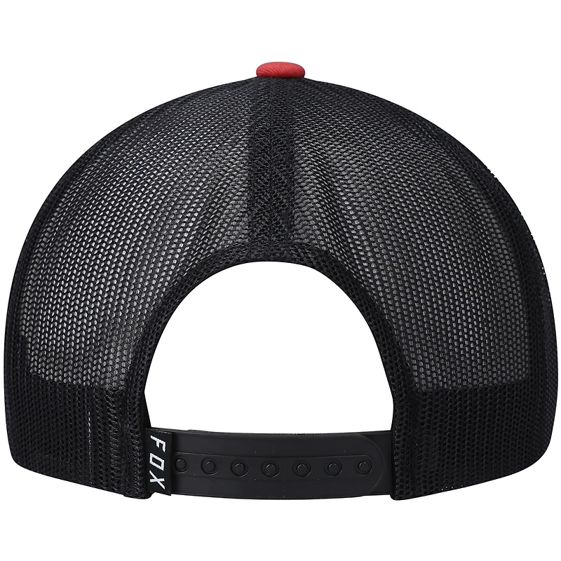 Men's Fox Red At Bay Trucker Snapback Hat